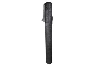 cofan Malla Sombreo Negra 80% / 90 Grs - 2 X 100 Mts, Malla Sombreo Y Ocultaci&oacute;n Fabricada En 3 Hilos Monofilamento Cosidos Por Pulgada Que Proporciona El S