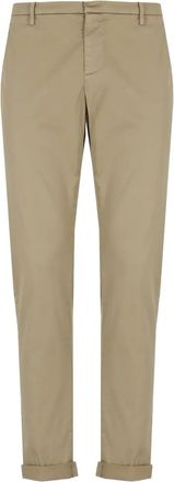 Dondup Pantaloni con logo - Toni neutri