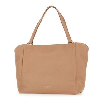 Gianni Chiarini Tote Bags, female, Beige, Size: ONE SIZE Cecile Shoulder Bag