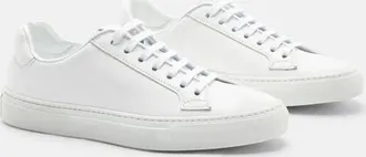Scarosso Cecilia Sneakers in White - Calf at Nordstrom, Size 39.5