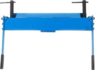 OEM Dobladora De Tubos, Ancho De Trabajo De 630 Mm, &Aacute;ngulo De Doblado De 90&deg;, Color Azul