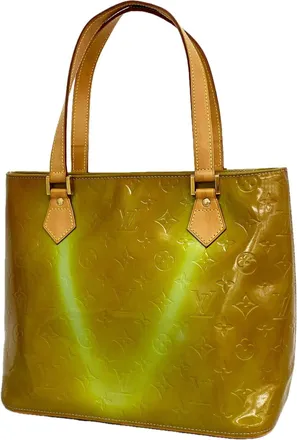Louis Vuitton Baby Blue Tote Bag (Pre-Owned)