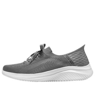 Skechers (WMNS) Skechers Ultra Flex Statements Grey 894232-GRY