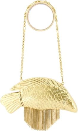 Cult Gaia Donna, Borse, Giallo, Taglia unica, new
