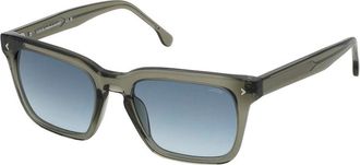 Lozza SL4358 Ischia 4 0G61 Womens Sunglasses Green Size 55