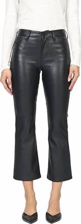 Dear John Denim Jeanne Flare Pants In Black