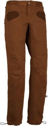 E9 Rondo Slim Boulderhose f&uuml;r Herren | braun