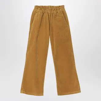 BONPOINT Brown corduroy trousers