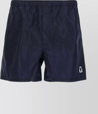 Valentino Garavani swimsuit chez valentino back pocket