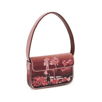 Staud Tommy Shoulder Bag - Multicolor