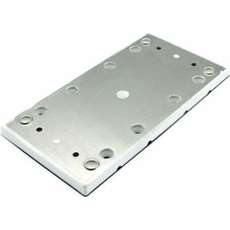 OEM Disco De Lijado Para Lijadoras Orbitales Rs 300, Rs 3 Y Lrs, 93 X 175 Mm, Disco De Aluminio Cuadrado - Crezuo