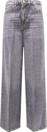 3x1 Flip Jean - Jeans - Mujer - Gris - W28