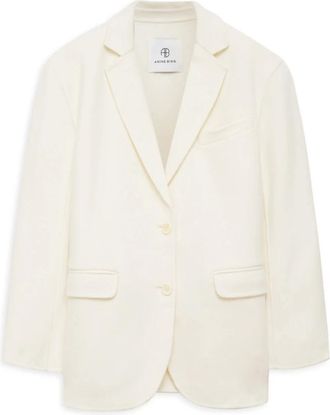 Anine Bing Donna, Giacche, Beige, M, new