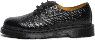Dr. Martens 1461 Croc Sophnet. x END. Black 27004001