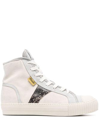 Rhude High-top sneakers - Beige