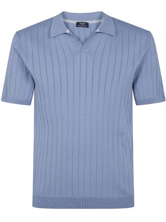 Barba Cotton Skypper Sweater