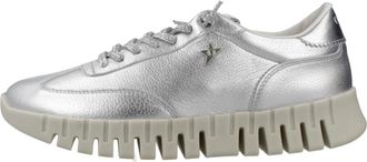 Cetti Gordon Deportivo - Dames - Sneakers - Grijs - 39 EU - Katoen - Schoenen