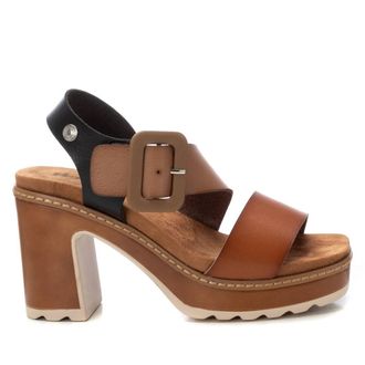 Xti Womens Fashion Heeled Sandals Refresh By Xti