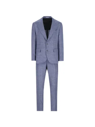 Brunello Cucinelli Fitted Suit