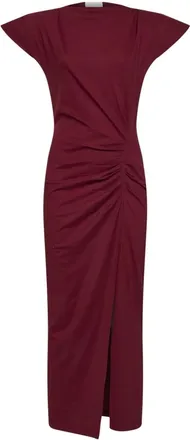 Isabel Marant Mujer, Vestidos, Rojo, Talla: S
