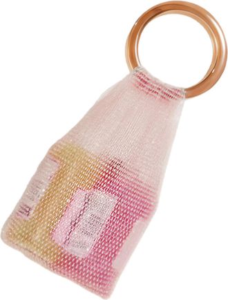 Generic Woven Bag - Lightweight Tote Purse with Handle,Woven Shoulder Bag,for Family Friends Women Girlfriend Travel Home Indoor Outdoor Daily