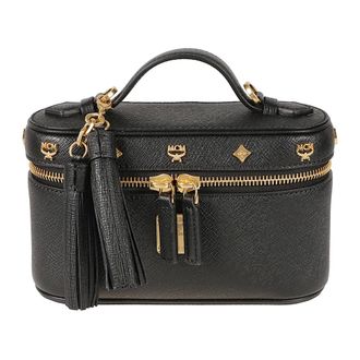 MCM Mcm, Donna, Borse, Nero, Taglia unica, new