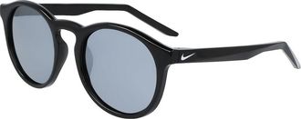Nike SWERVE P N IU4640X Polarized 010 Mens Sunglasses Black Size 51