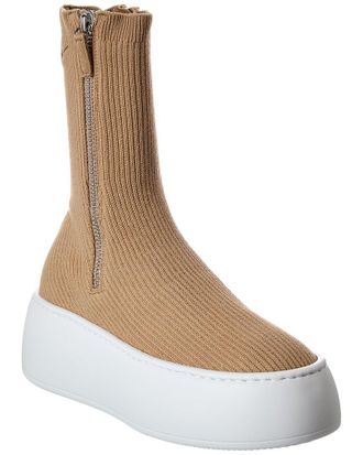 Giuseppe Zanotti Alma Platform Sock Sneaker
