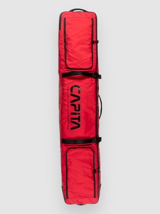 Capita CAPiTA Wheeled Snowboard-Tasche rot