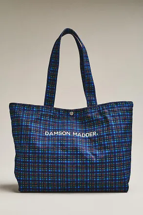 Damson Madder Vela Canvas Tote Bag