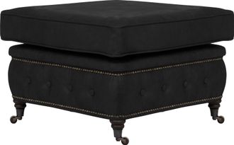 HOME AFFAIRE Polsterhocker »Aarburg« passend zur Serie Aarburg