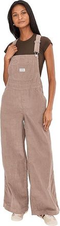 Levi's XL Overall Womens Overalls One Piece Taupe Gray : MD, Cotton/Denim
