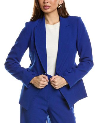 Tahari by ASL Tahari Asl Crepe Blazer