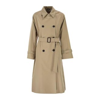 Max Mara Mujer, Abrigos, Beige, Talla: L