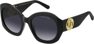 Marc Jacobs MARC 722/S 2M2/9O Womens Sunglasses Black Size 56