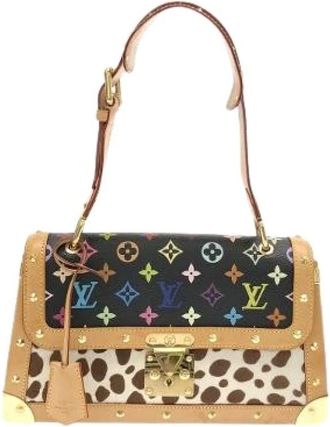 Louis Vuitton Pre-owned Monogram Dalmatian Sac Dalmatien Borsa a spalla - - Pre-owned - Donna - Multicolore - ONE SIZE