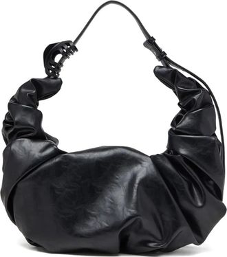 Diesel Borsa a spalla Grab-D - Nero