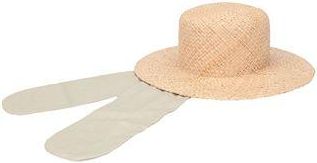 8 by YOOX SCARF-TIE SUN HAT