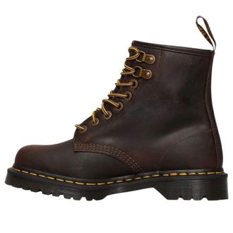 Dr. Martens x Thisisneverthat 1460 Leather Boot Black Brown 32181523