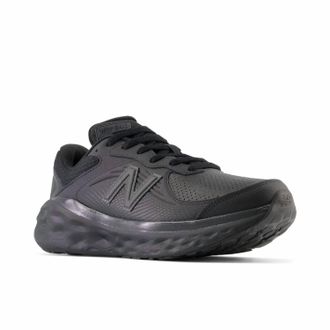 New Balance Mens 840 Fresh Foam Non-Slip V1 Sneakers In Black