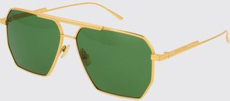 Bottega Veneta Occhiali da sole in metallo Bottega Veneta