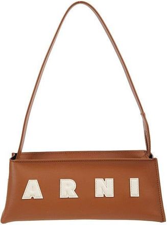 Marni Medium Rectangular Shoulder Bag