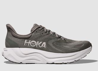 Hoka One One Mens Arahi 8 Shoe In Asteroid / Silver