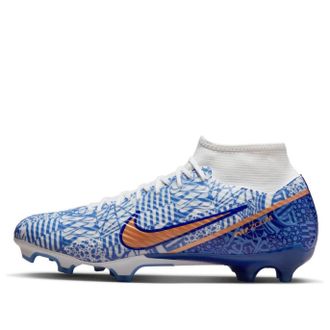 Nike Mercurial Superfly 9 Academy CR7 MG Blue White DQ5308-182