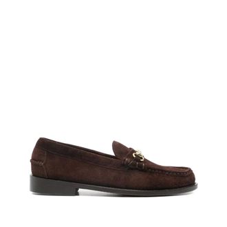 Sebago Loafers, male, Brown, Size: 10 1/2 US Joe Modena Loafer