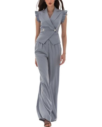 BGL Fashion Bgl Vest & Pant Set