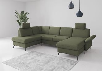 HOME AFFAIRE Wohnlandschaft »Rochelle« N-Gr