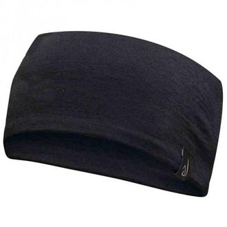 Ivanhoe of Sweden Underwool Headband Stirnband - Unisex | schwarz