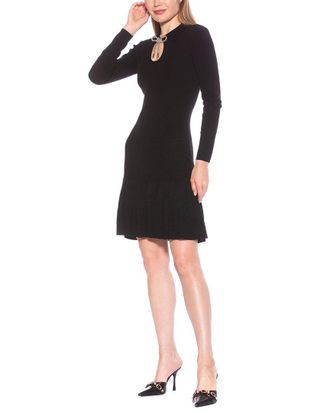 Alexia Admor Sloane A-Line Dress