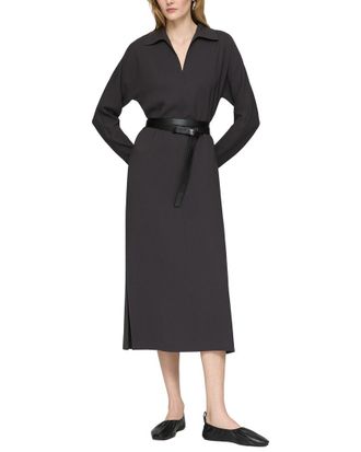 Lafayette 148 New York Dolman Sleeve Dress
